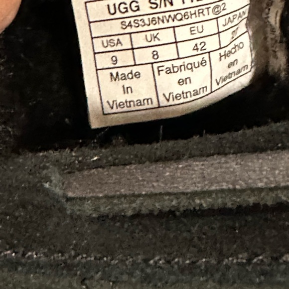 UGG Parkdale Moc Toe - Picture 4 of 7